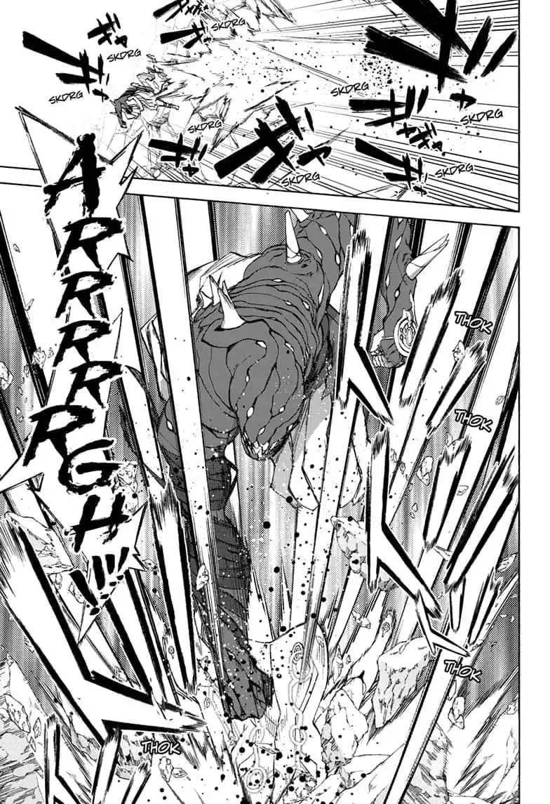 Sousei no Onmyouji Chapter 82 35